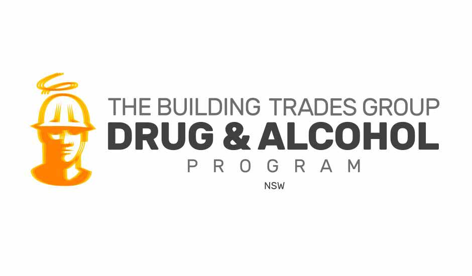 Building Trades Group Drug & Alcohol Program Logo